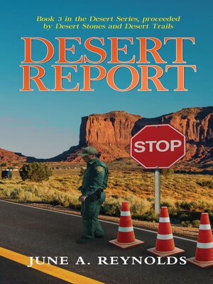 cover image of Desert Report